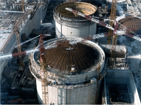 Centrale nucléaire du Tricastin