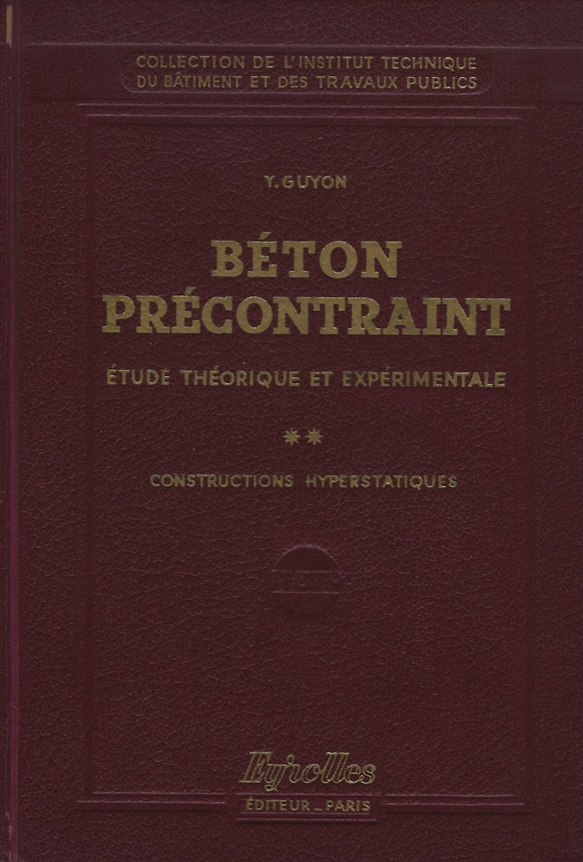 Béton Précontraint - Tome 2